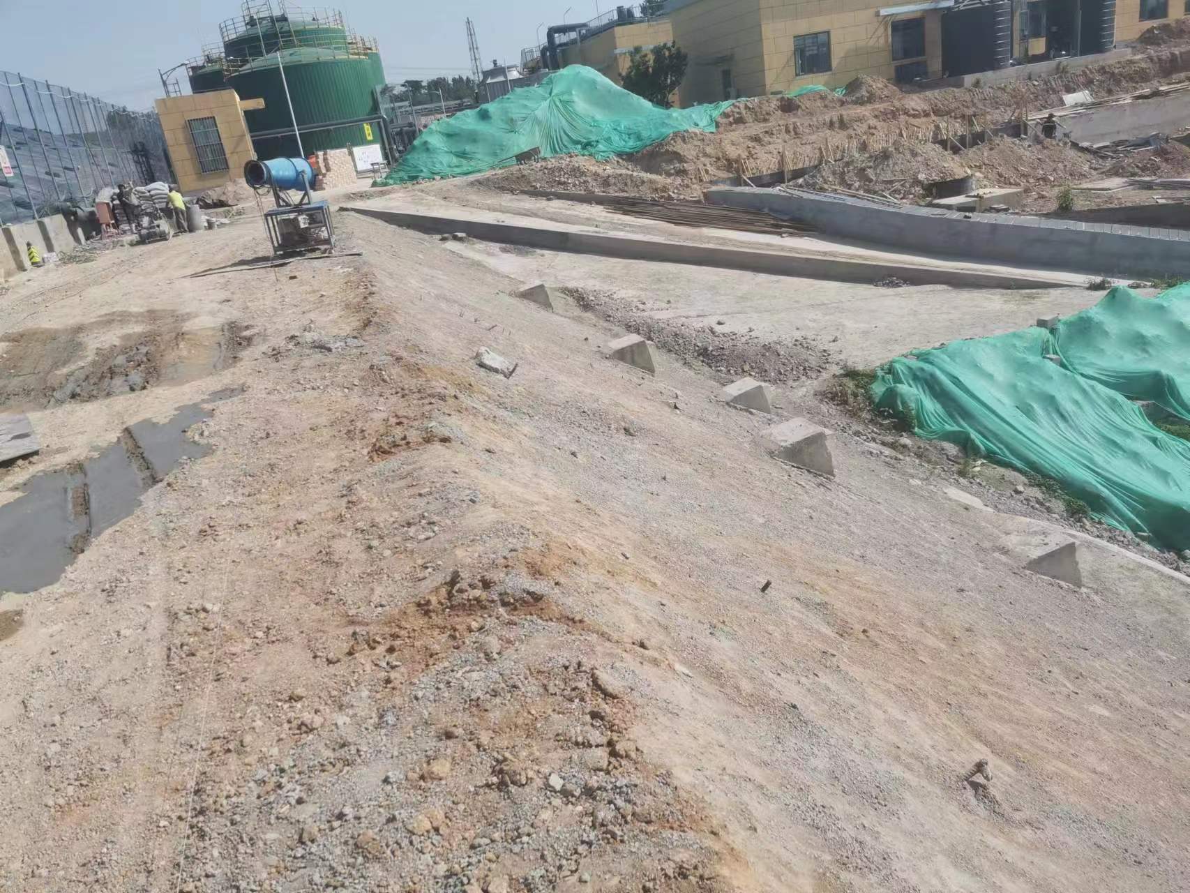 安乡岩石基础灌浆帷幕灌浆