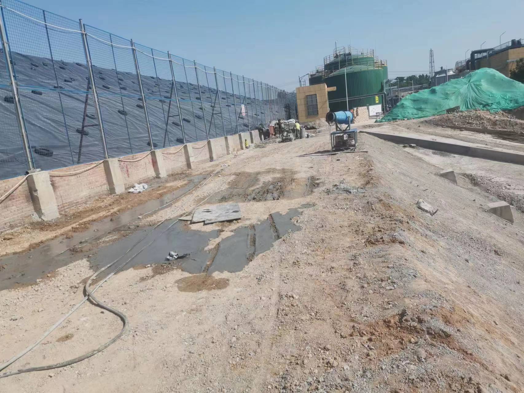 安乡地基处理中注浆法的四大分类