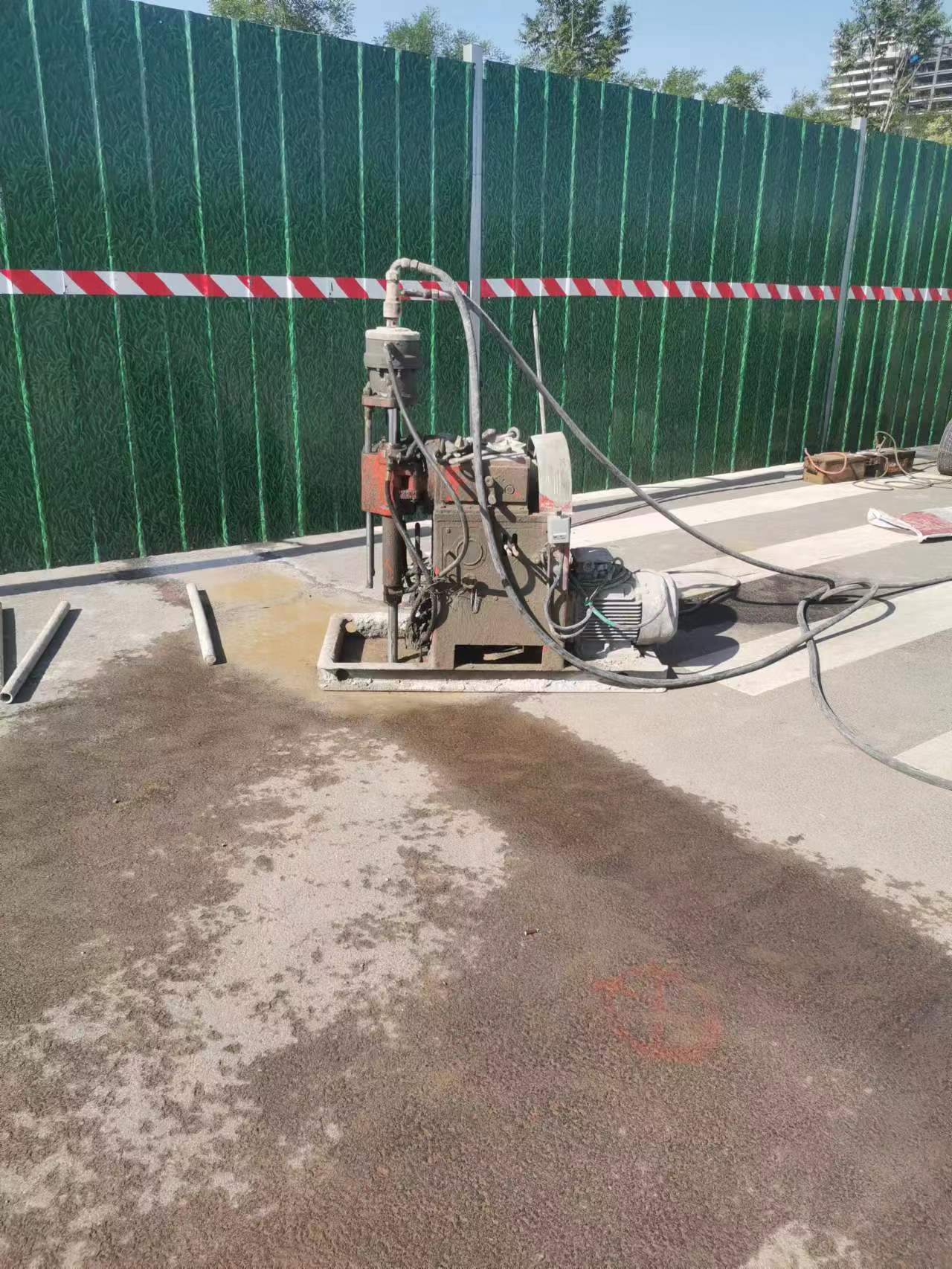 安乡公司为您带来注浆加固法施工方法