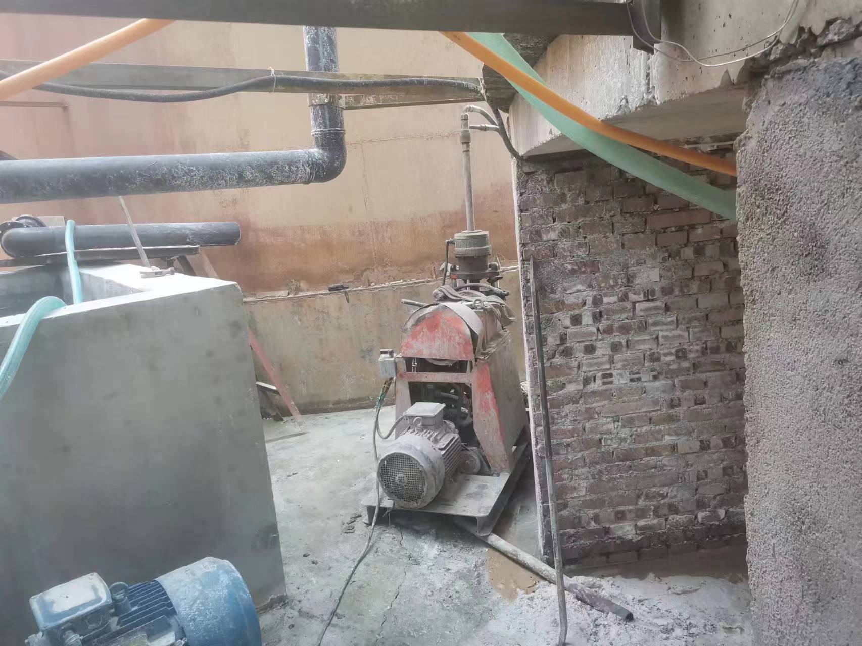 安乡厂房基础注浆