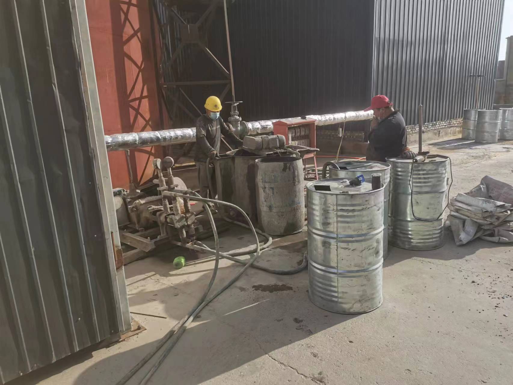 安乡隧道压浆施工工艺!